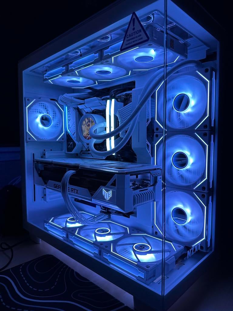 Gaming PC op maat! [BIJ JOU THUIS], Computers en Software, Desktop Pc's, Ophalen, 32 GB, Nieuw, Gaming