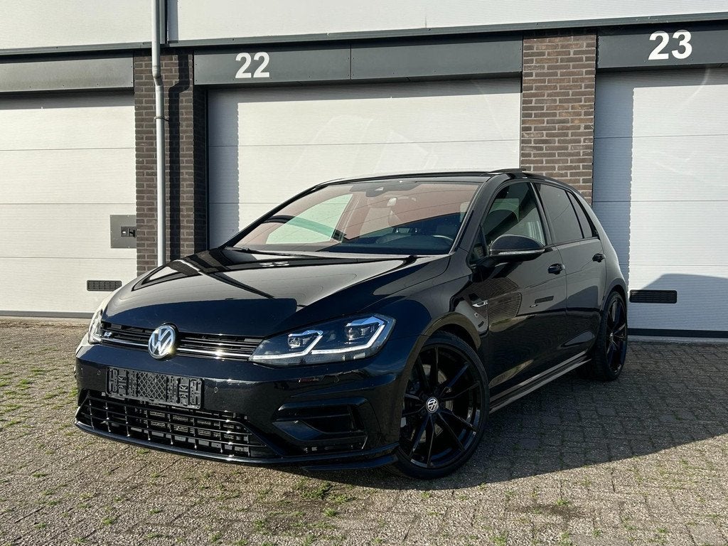 Volkswagen Golf 2.0 TSI 4Motion R DCC Dyna PANO, Auto's, Volkswagen, Bedrijf, Te koop, Golf, 4x4, ABS, Achteruitrijcamera, Adaptive Cruise Control