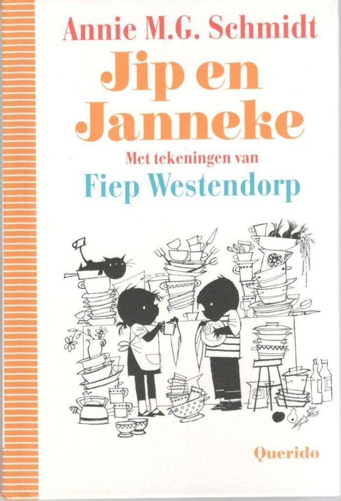 Annie M.G. Schmidt - Jip en Janneke - Uitdeelboekje 3., Boeken, Fictie algemeen, Jongen of Meisje, Nieuw, Ophalen of Verzenden