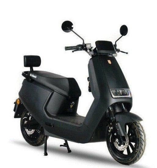 la souris E-ID S6 Bosch elektrische scooter 368km, Fietsen en Brommers, Snorfietsen en Snorscooters, Elektrisch, Zo goed als nieuw