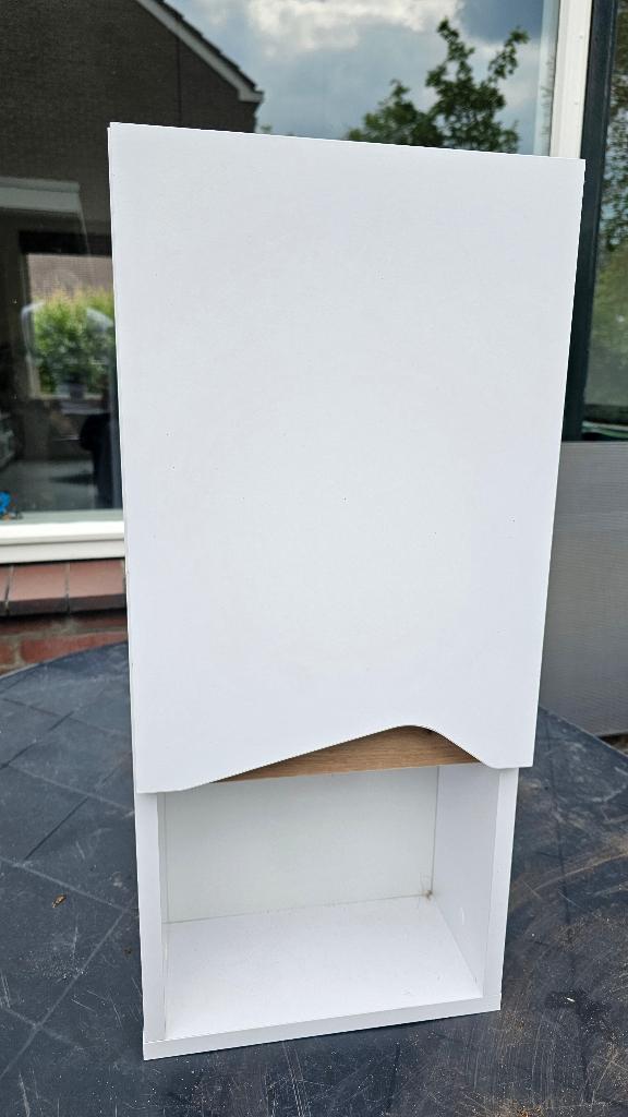 Kastje voor bv WC of badkamer, Minder dan 50 cm, Overige typen, Ophalen of Verzenden, Zo goed als nieuw