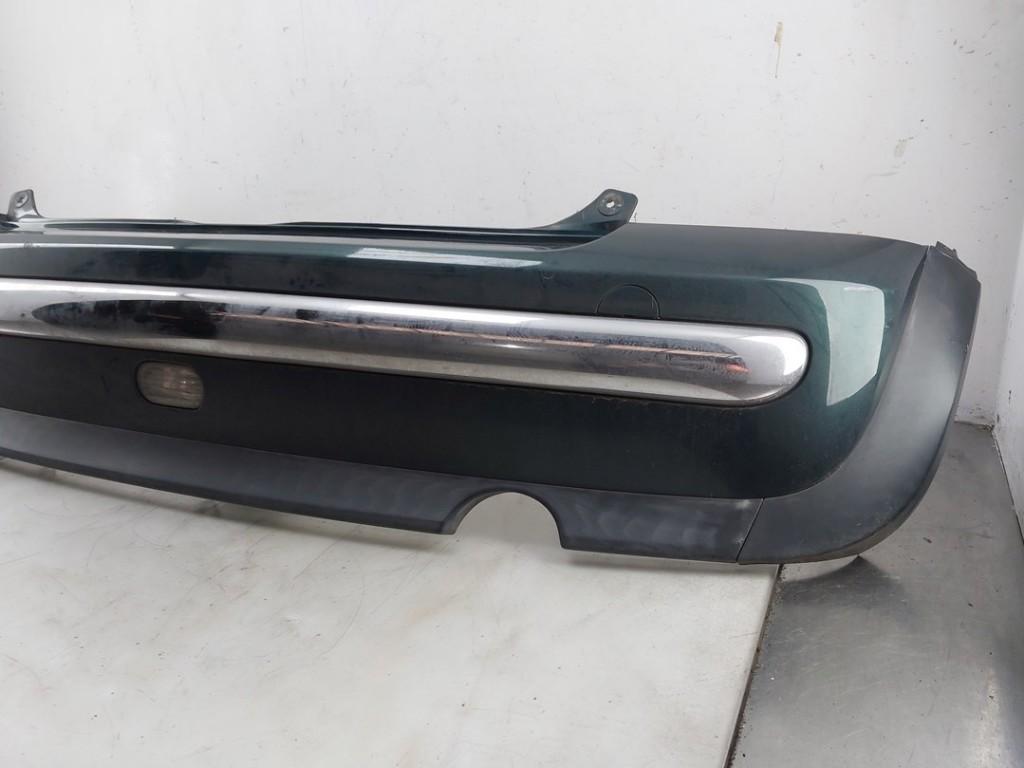 Bumper Achter Mini Mini (R50/53) 2002 51127048259, Gebruikt, Petuelring 130, München 80809, , Duitsland, Mini, Minikundenbetreuung@mini.de