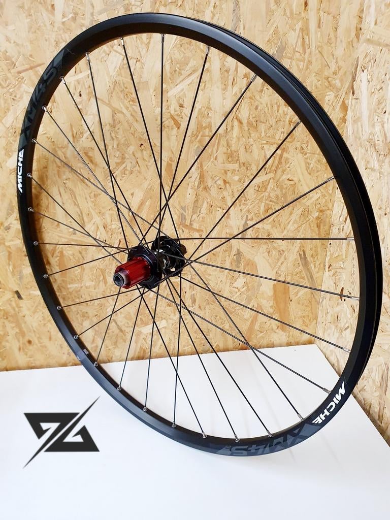 Miche XM45 MTB Wiel 29 inch Achterwiel, Fietsen en Brommers, Fietsonderdelen, Wiel, Miche, Ophalen of Verzenden, Aluminium
