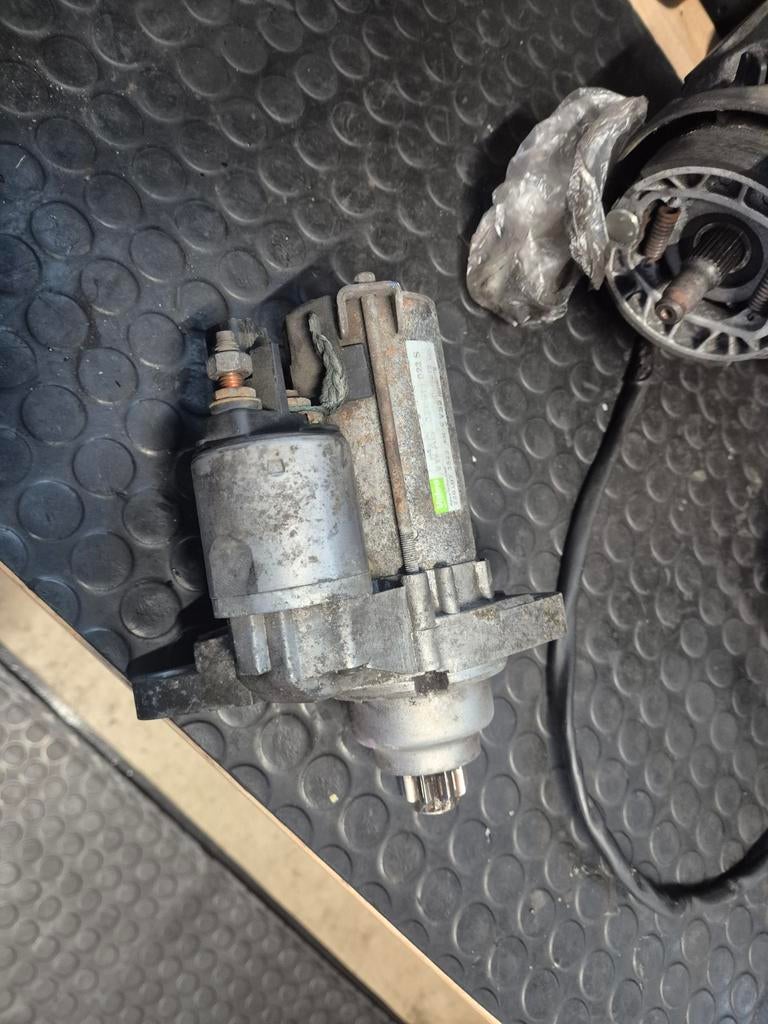 Volkswagen Golf/Pllus 5 Fsi  Startmotor, Ophalen of Verzenden, Volkswagen