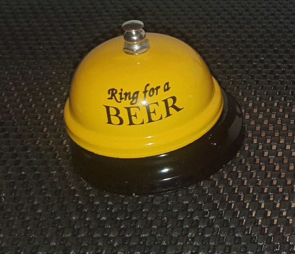 bar bel voor in de man cave-bar-kroeg, Verzamelen, Merken en Reclamevoorwerpen, Ophalen of Verzenden, Nieuw