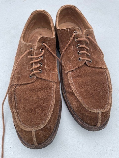 Crockett & jones schoenen, Kleding | Heren, Schoenen, Bruin, Ophalen of Verzenden, Zo goed als nieuw, Veterschoenen