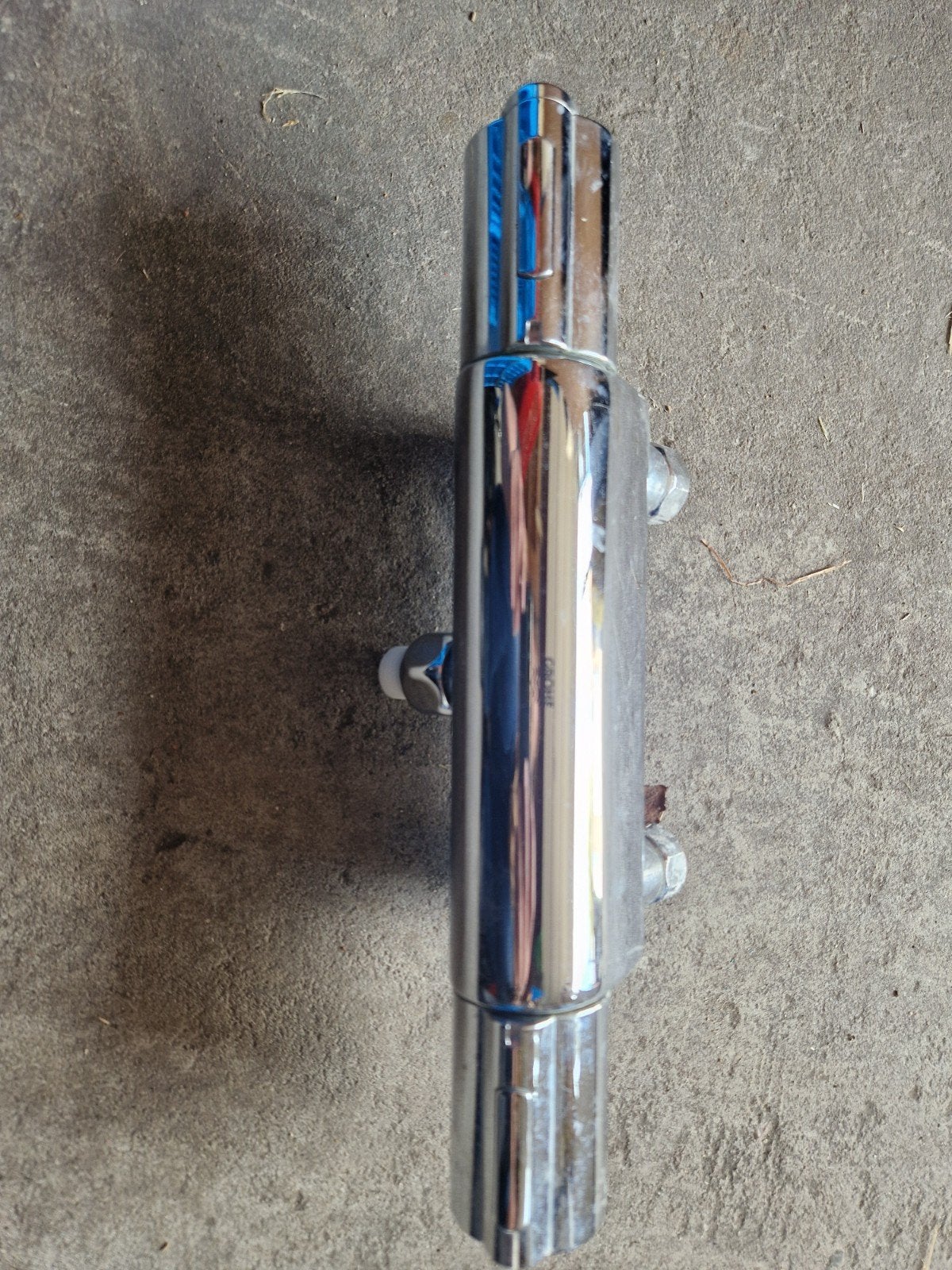 thermostaat kraan Grohe,, Doe-het-zelf en Verbouw, Sanitair, Ophalen, Douche