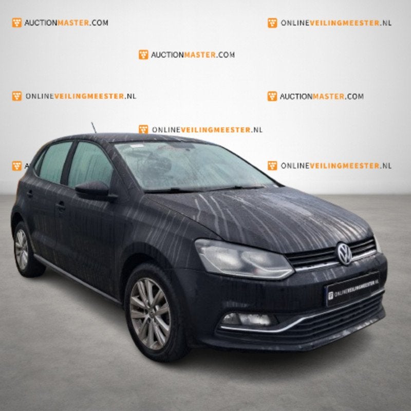 Personenauto, Volkswagen, Polo, 1.2 TSI Comfortline Business, Auto's, Overige carrosserieën, Overige brandstoffen, Bedrijf, Handgeschakeld