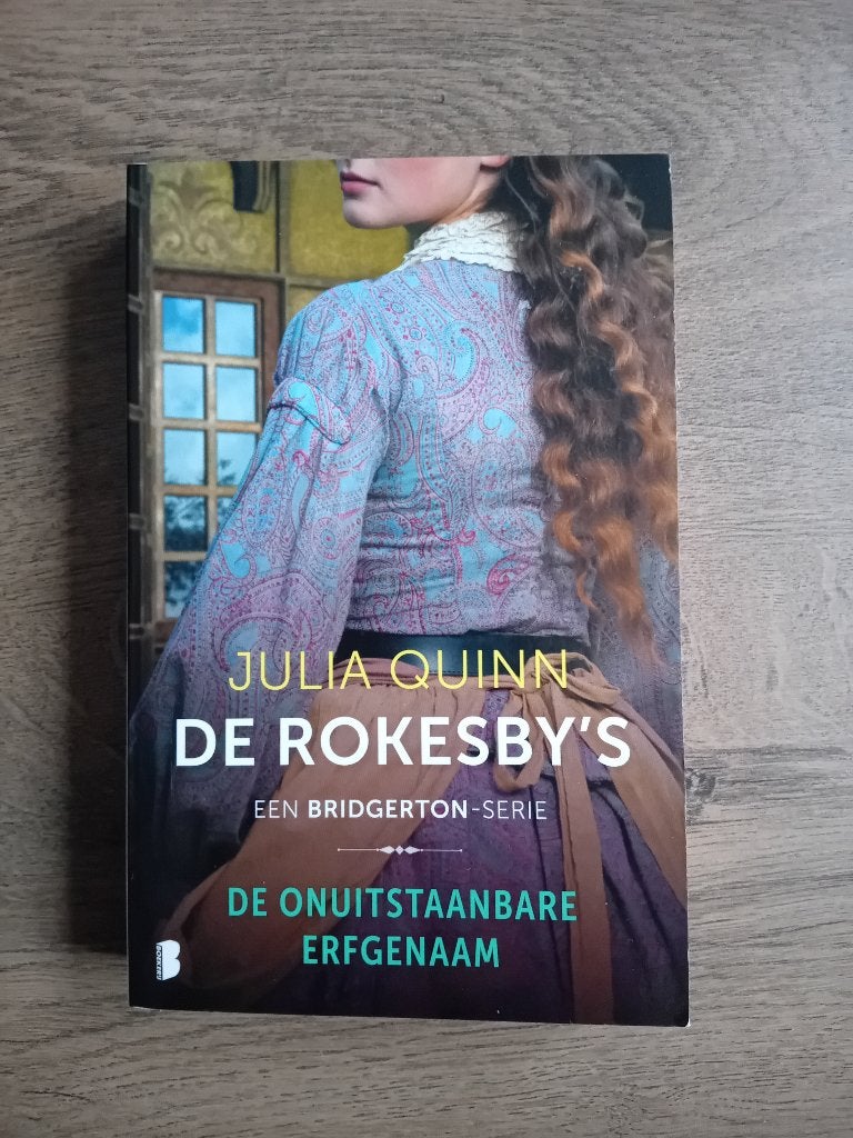 Julia Quinn, Boeken, Ophalen of Verzenden, Zo goed als nieuw, Amerika
