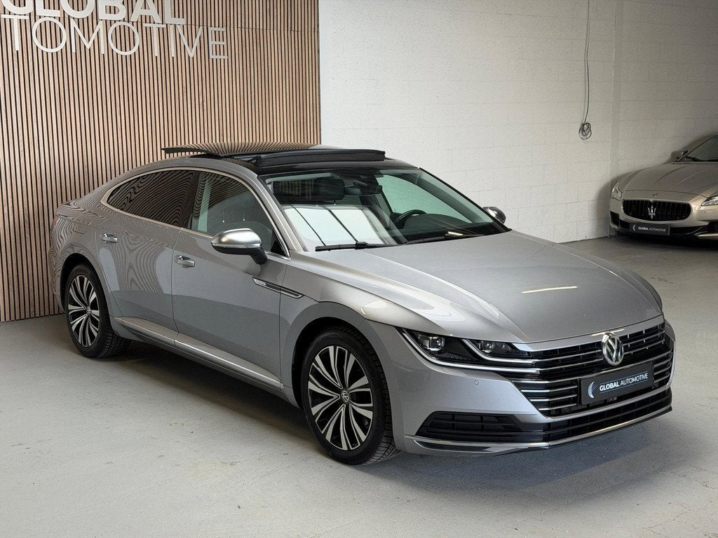 Volkswagen Arteon 1.5 TSI Elegance Business, Arteon, 4 cilinders, 150 pk, Bedrijf