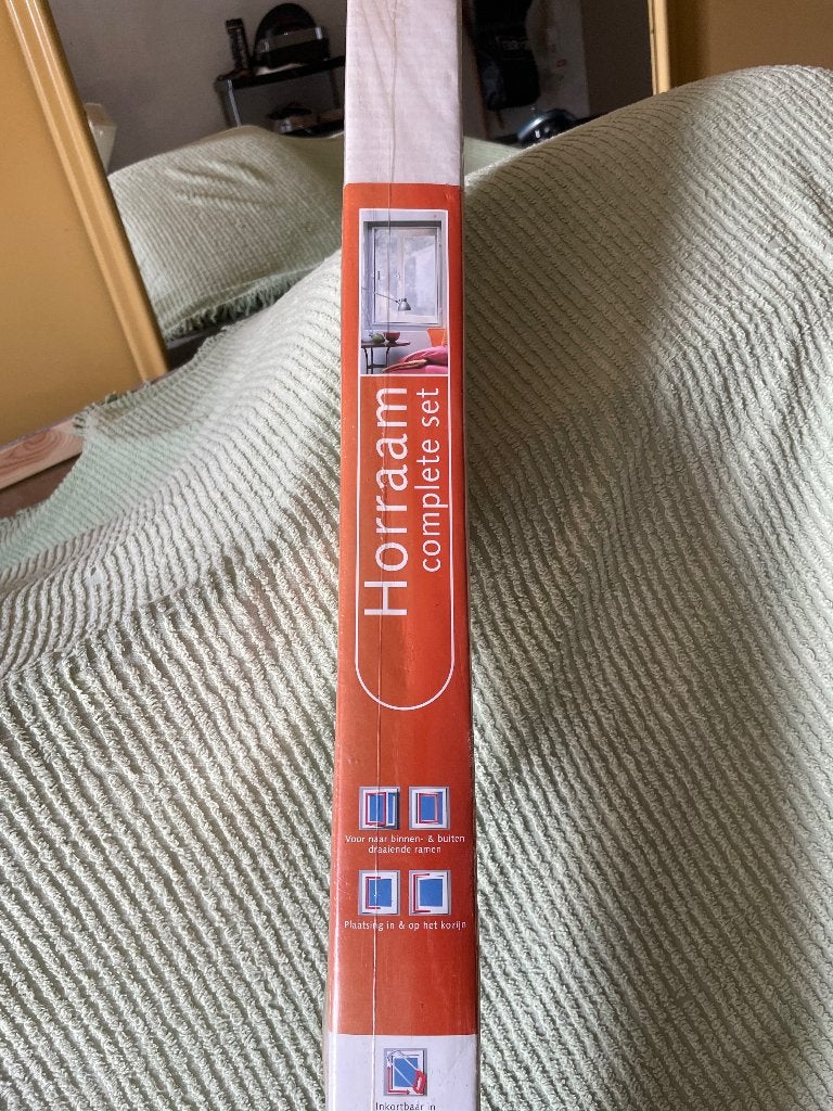Horraam, Ophalen, 80 tot 100 cm, Hordeur, Minder dan 200 cm