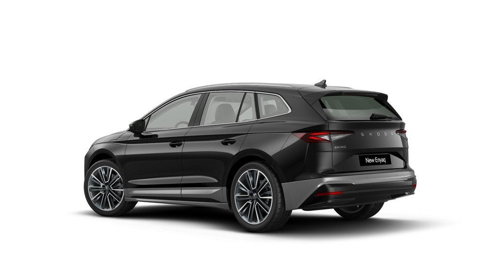 Skoda Enyaq, Automaat, Achterwielaandrijving, Euro 6, 2000 kg