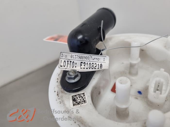 Brandstofpomp Elektrisch van een Fiat Ducato, Gebruikt, -, -, Ophalen of Verzenden