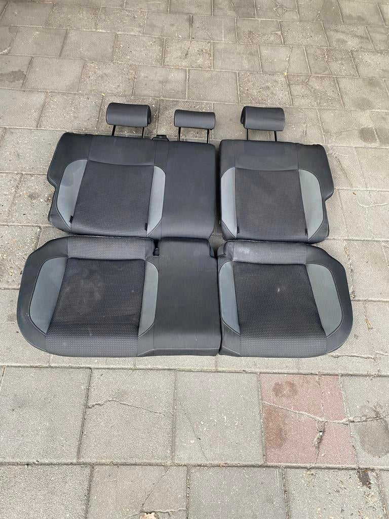 Volkswagen Polo 6R - 6C Achterbank / Interieur / Stoelen, Ophalen, Gebruikt, Volkswagen