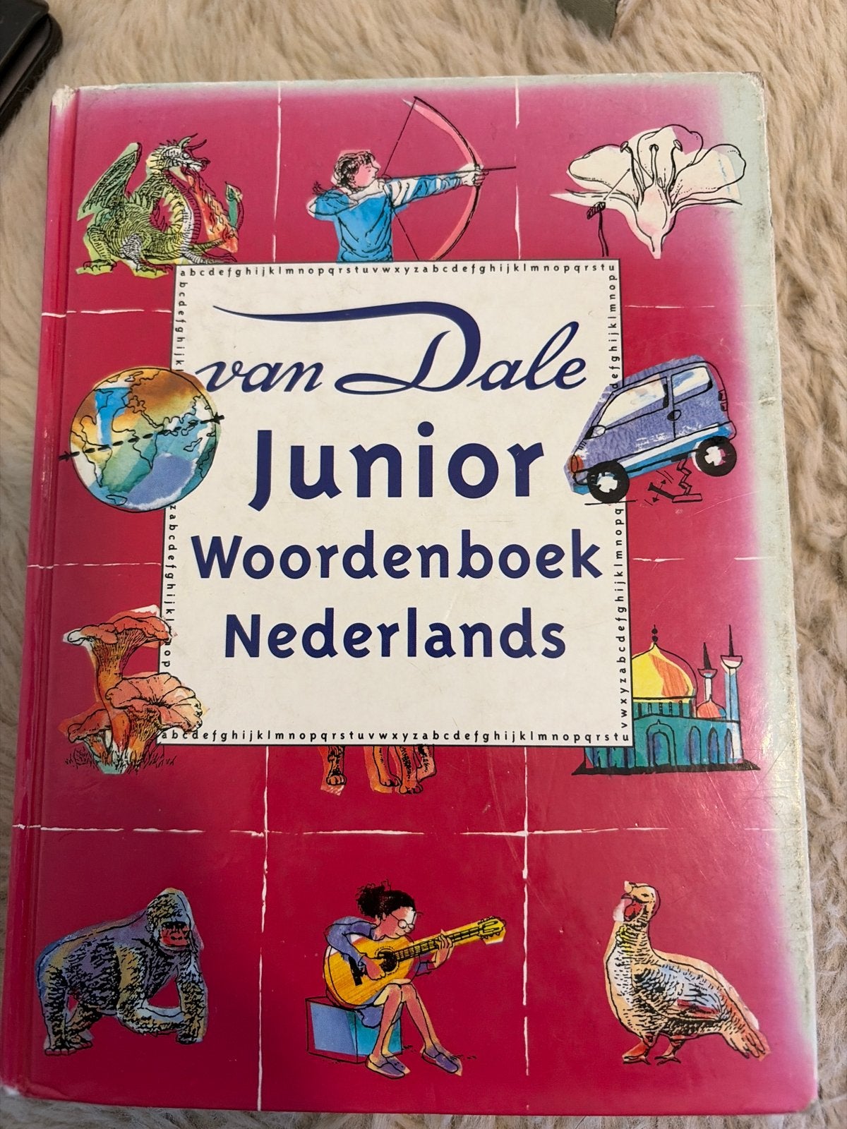 Van Dale Junior Woordenboek Nederlands - Kinderwoordenboek, Boeken, Ophalen of Verzenden, Zo goed als nieuw, Van Dale, Nederlands