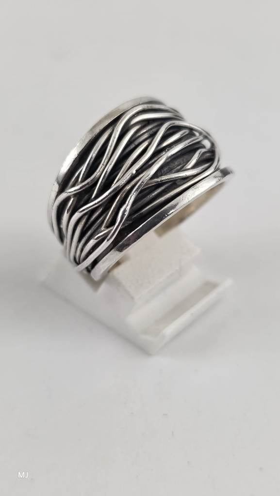 ring, Gebruikt, Ophalen of Verzenden, ., Dame