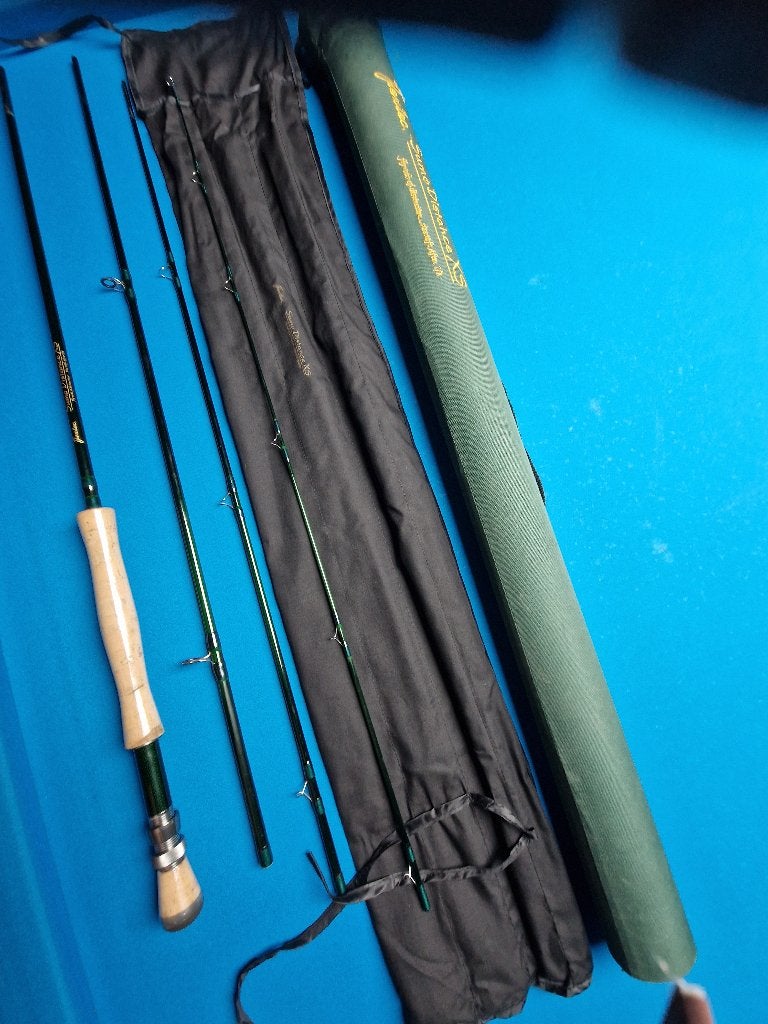 Flextec Sumo Distance 10 voet 7/8, Watersport en Boten, Ophalen of Verzenden, Zo goed als nieuw, Overige typen