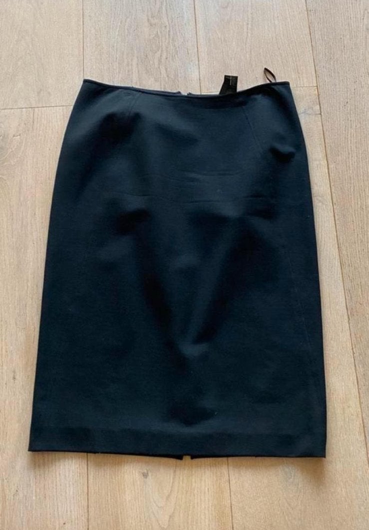 Donna  karan M stretch nieuwstaat, Ophalen of Verzenden, Zo goed als nieuw, Maat 38/40 (M), Zwart