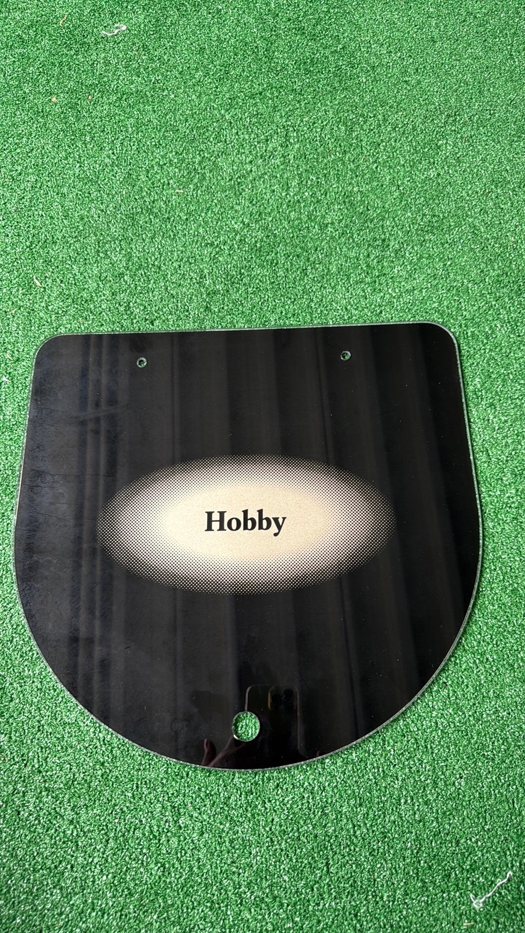 Hobby afdelplaat spoelbak, Caravans en Kamperen, Ophalen, Hobby, Zo goed als nieuw, Hobby