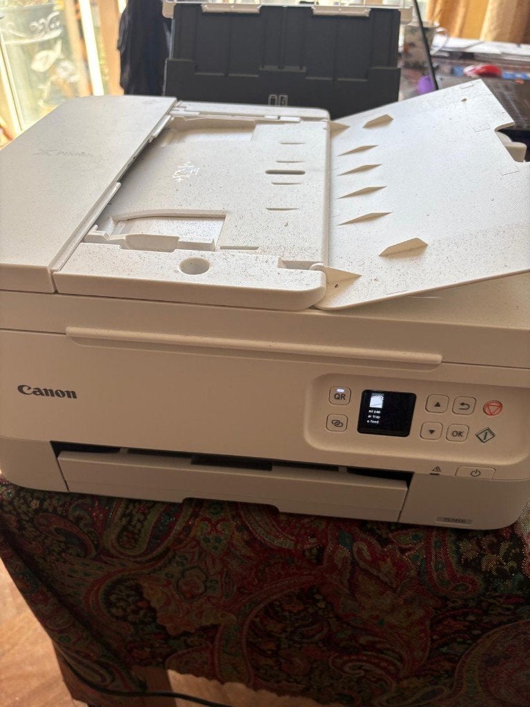 Canon Pixma TS7451i, Ophalen, Kleur printen, Canon, Printer