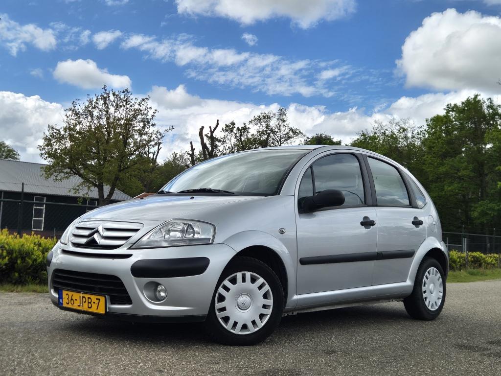 Citroën C3 1.4i Ligne Prestige (bj 2009), 1160 kg, 989 kg, Bedrijf, Handgeschakeld