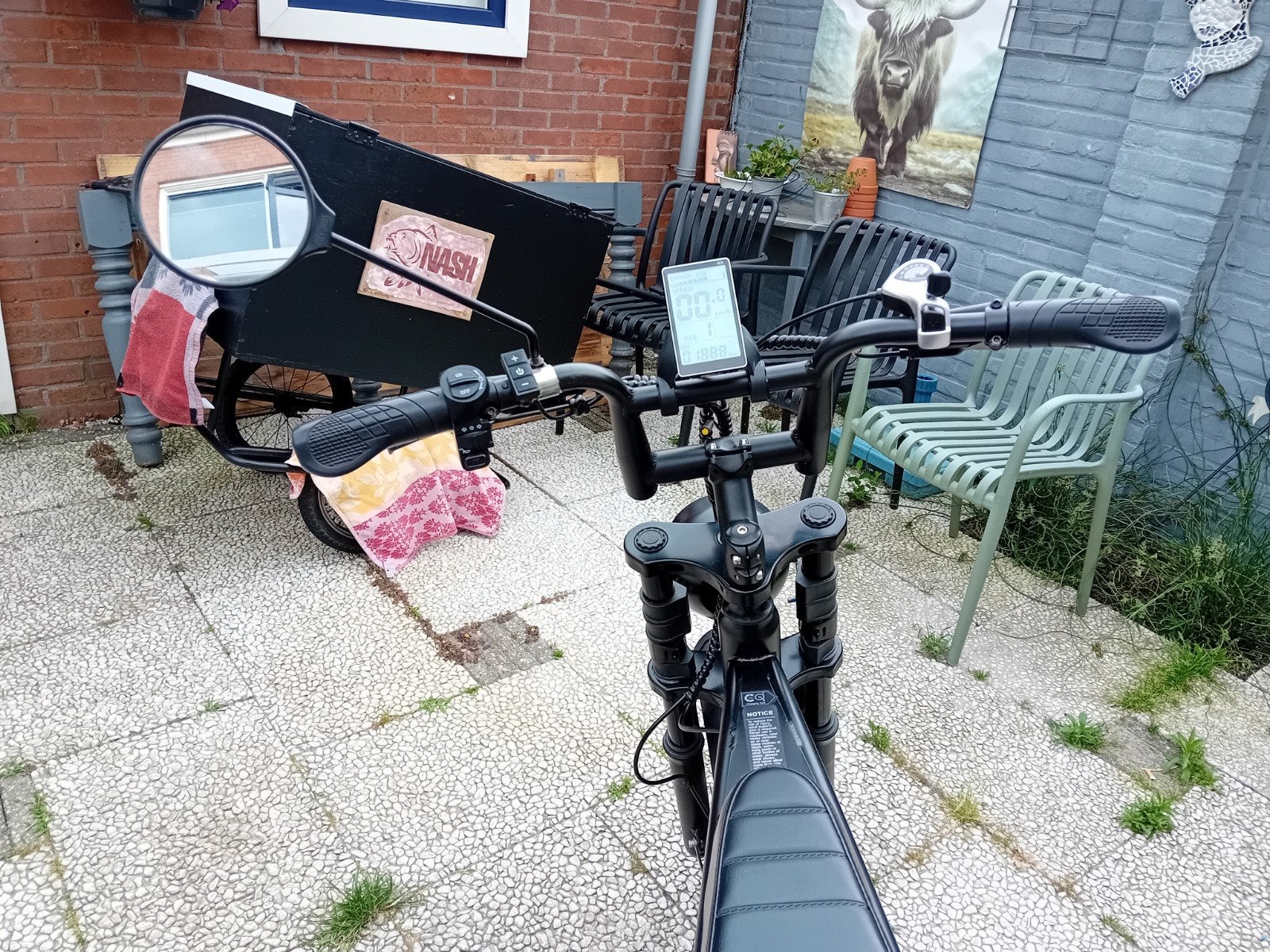 Tekoop, Ophalen, Overige typen, Overige merken