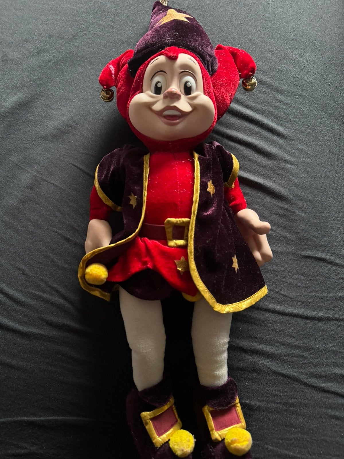 Efteling pop pardoes, Ophalen, Zo goed als nieuw, Beeldje of Poppetje