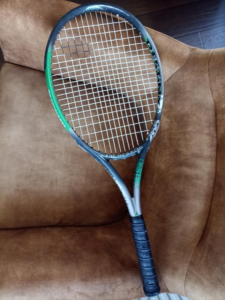 Tennisracket Pro Kennex Destiny Graphite 265 Keron Lite zgan, Sport en Fitness, Tennis, Ophalen of Verzenden, Zo goed als nieuw