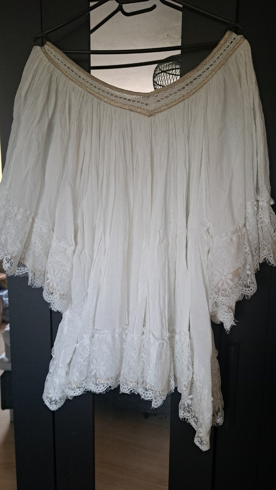bohemia tuniek, Ophalen of Verzenden, Zo goed als nieuw, Maat 46/48 (XL) of groter