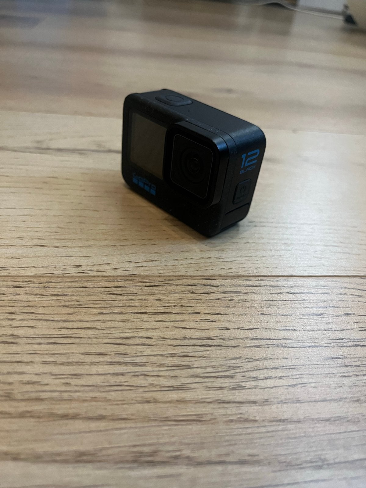 GoPro Hero 12 Black Action Camera, Audio, Tv en Foto, Actiecamera's, Ophalen of Verzenden, Gebruikt, GoPro