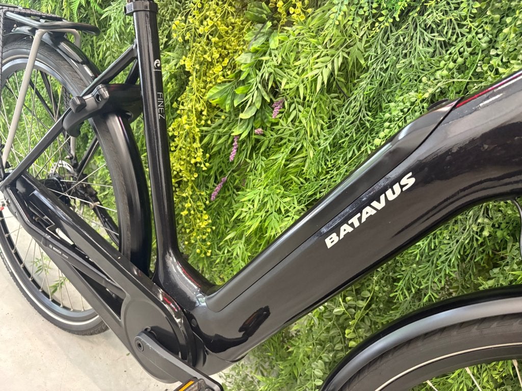Batavus Finez E-Go | Bosch Middenmotor | 625Wh | 57cm, Batavus, Info@accell-group.com, 50 km per accu of meer, 55 tot 59 cm