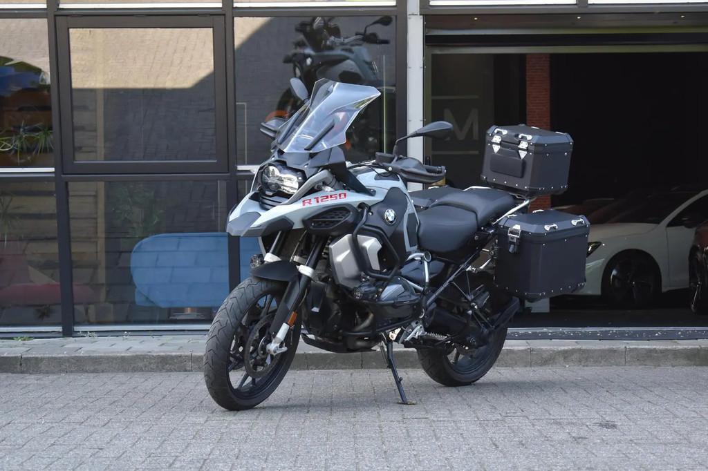 BMW R R 1250 GS Adventure € 16.950,00 - foto 2
