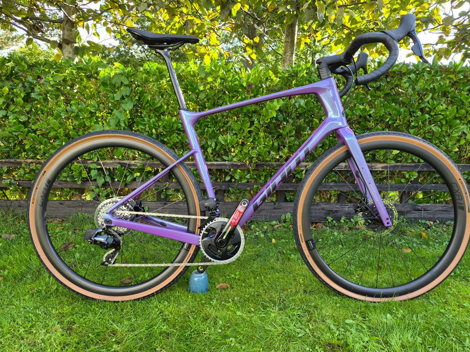 GIANT REVOLT ADVANCED PRO 0.SRAM AXS.XL.Gravelbike.NIEUW!!, Ophalen, 28 inch, Nieuw, Giant