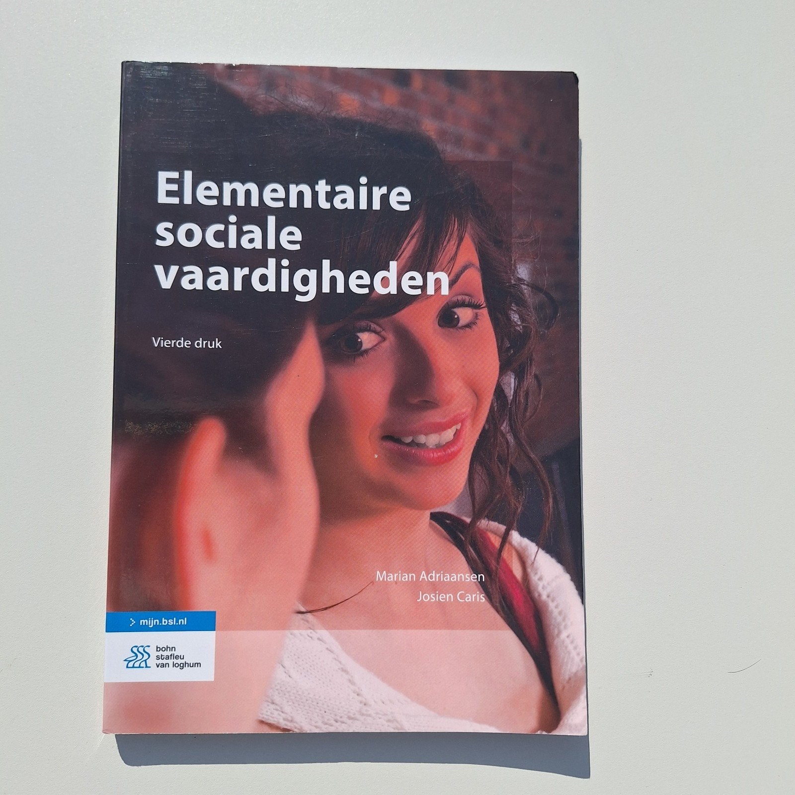 Hbo social work Elementaire soc. vaardigheden
9789036824620, Boeken, Ophalen of Verzenden, Zo goed als nieuw, Overige niveaus