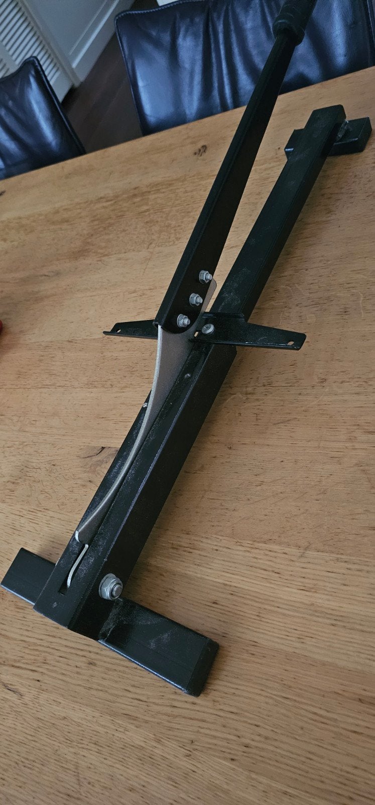 Laminaatsnijder - Handig gereedschap voor laminaat, Ophalen, Gebruikt, Snijgereedschap, Overige merken