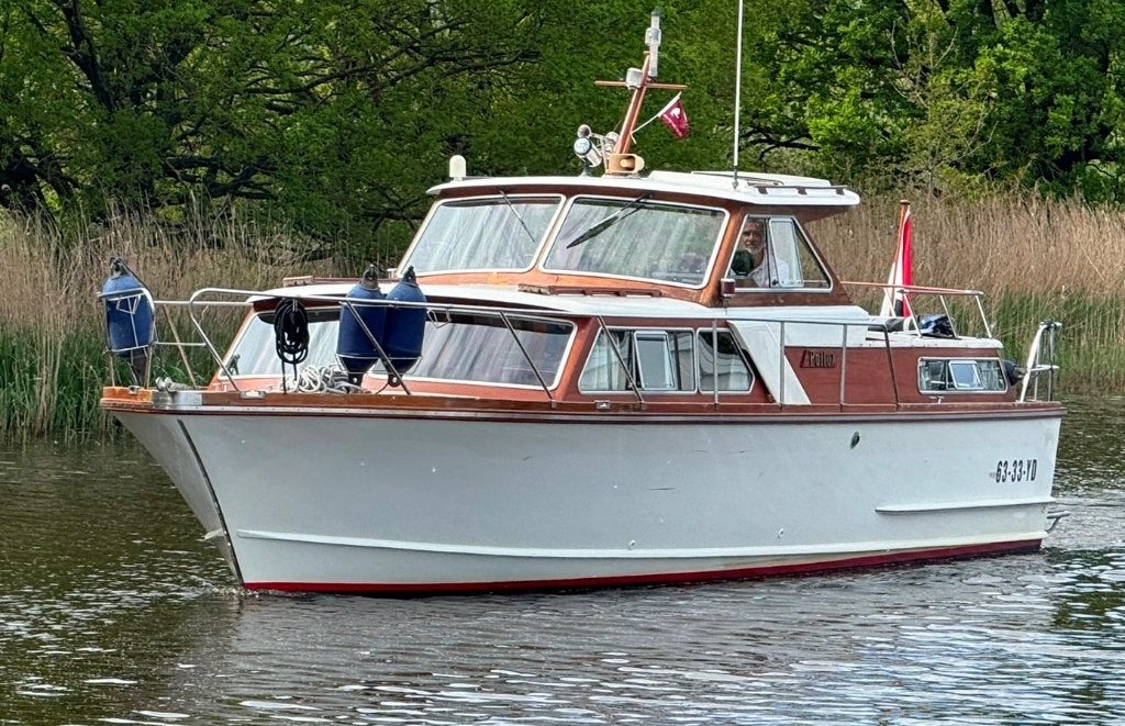 Storebro 34 Royal Cruiser