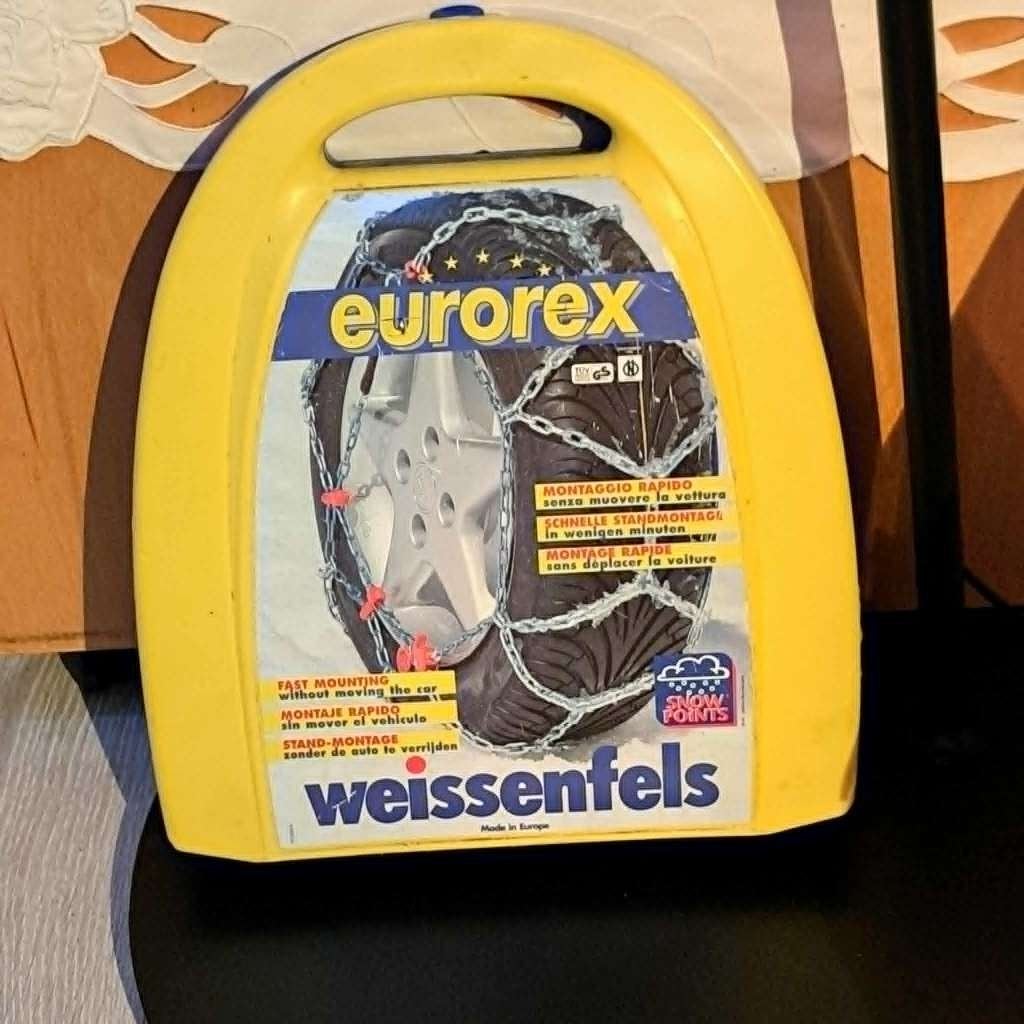 sneeuwkettingen, Auto diversen, Sneeuwkettingen, Ophalen, Nieuw