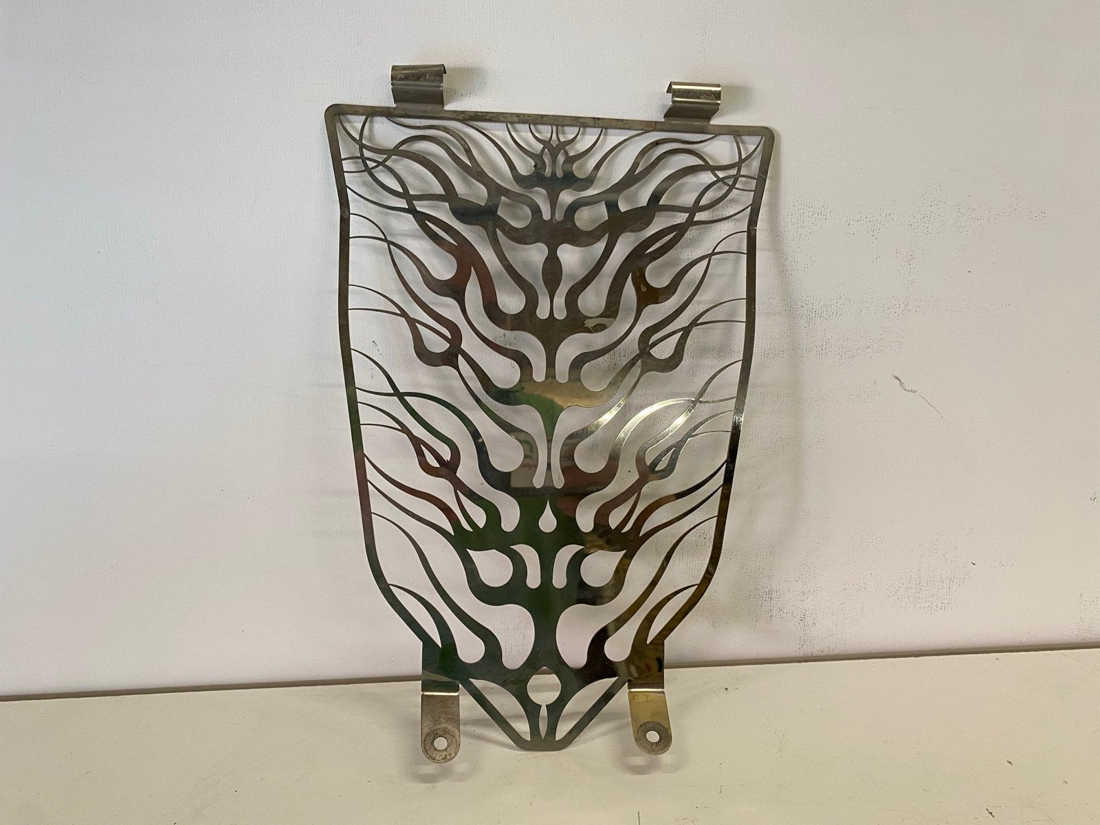 Radiator bescherming met vlammen design, Ophalen of Verzenden, Gebruikt