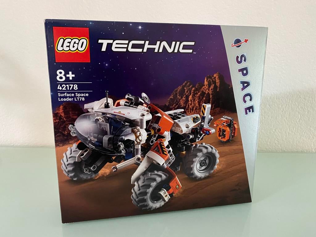 LEGO Technic 42178 Ruimtevoertuig. NIEUW/SEALED!!! 🆕, Lego, Nieuw, Ophalen of Verzenden, Technic
