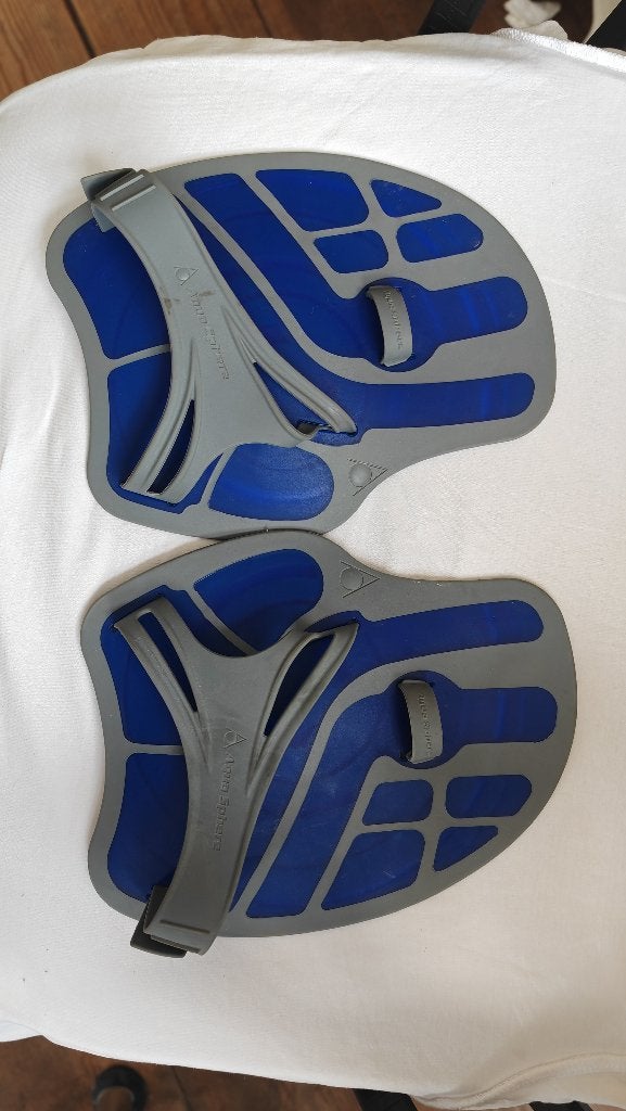 Swimming hand paddles, Ophalen, Zo goed als nieuw, Overige typen