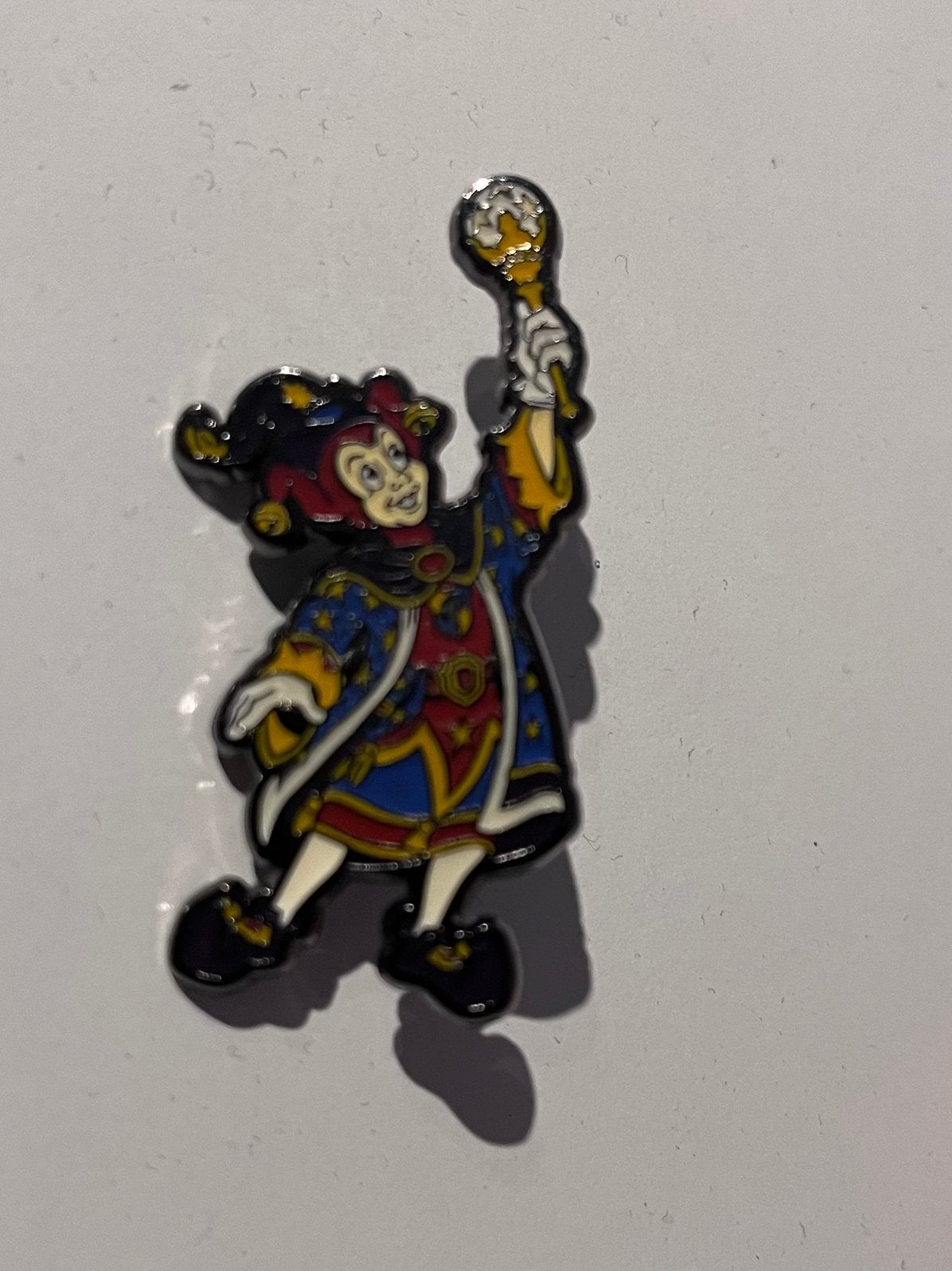Efteling pardoes pin, Ophalen of Verzenden, Zo goed als nieuw, Button of Speldje