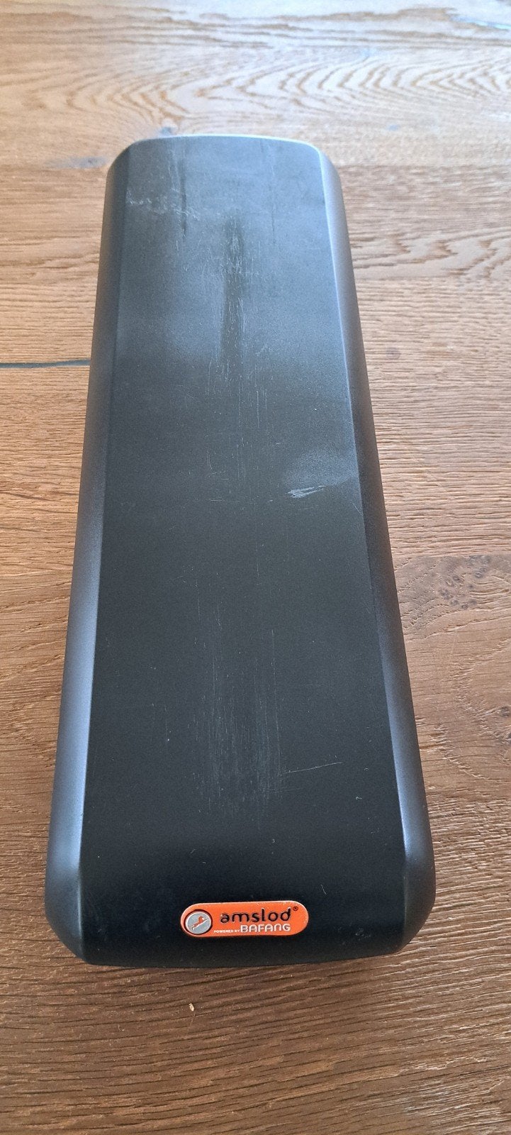 Bafang BT C01 600 UC 600wh 1,5 jaar oud 1 maand garantie, Ophalen of Verzenden, Zo goed als nieuw