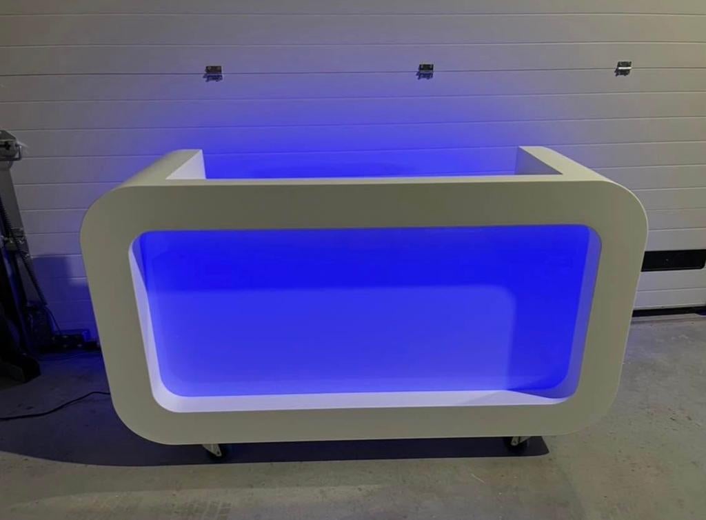Nieuwe DJ booth met hoes, Ophalen, Zo goed als nieuw, Overige merken