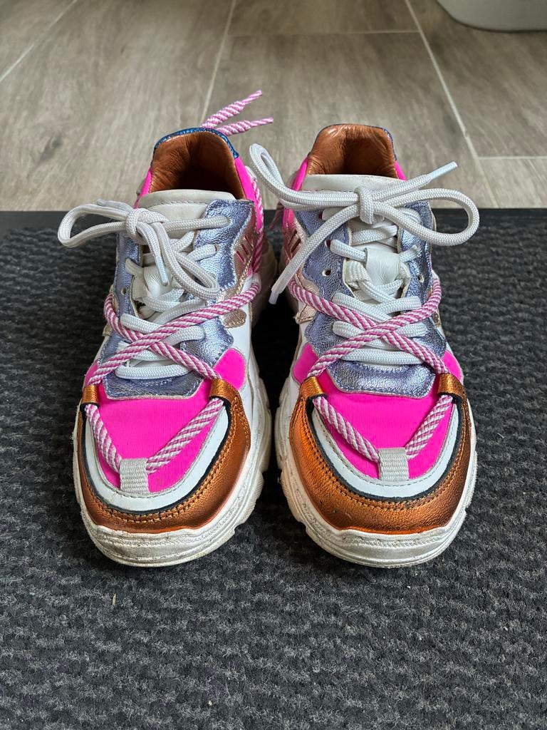 Dwrs sneakers maat 30, Ophalen of Verzenden, Zo goed als nieuw, Meisje, Schoenen