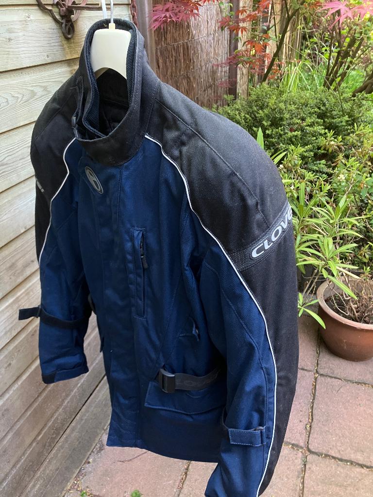 Clover Motorjack, ZGAN, Ophalen, Jas | textiel, Heren, Clover