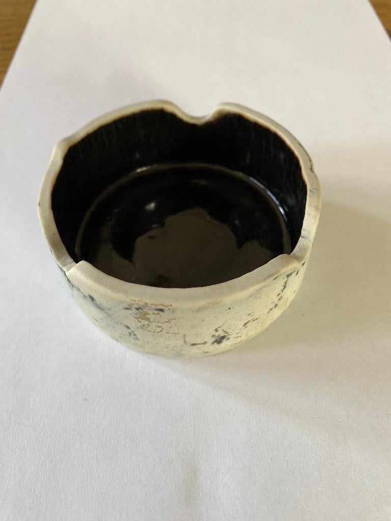 Keramische asbak van TENMOKO POTTERY, Ophalen of Verzenden