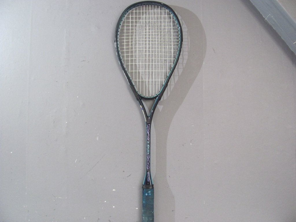 squashracket van Oliver z-eight, Ophalen of Verzenden, Zo goed als nieuw, Racket