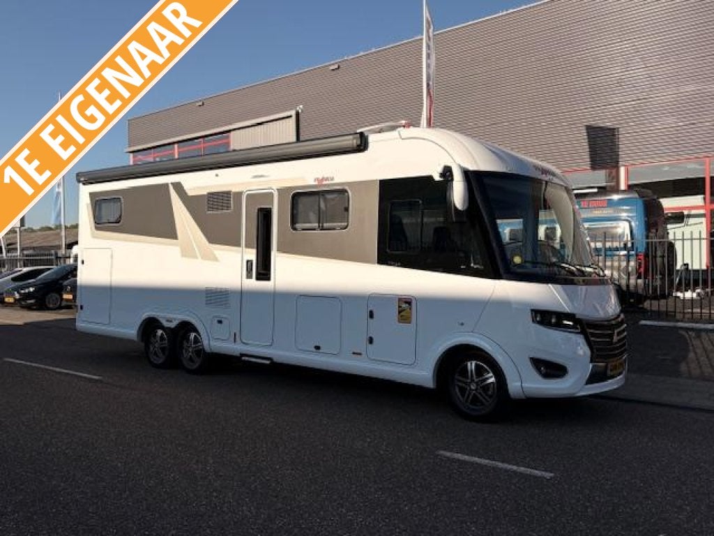 Caravans And Camping Frankia