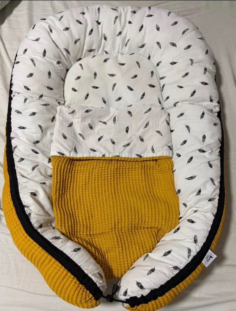 Babynestje van Bi&Li creaties, Ophalen, Gebruikt, Overige typen