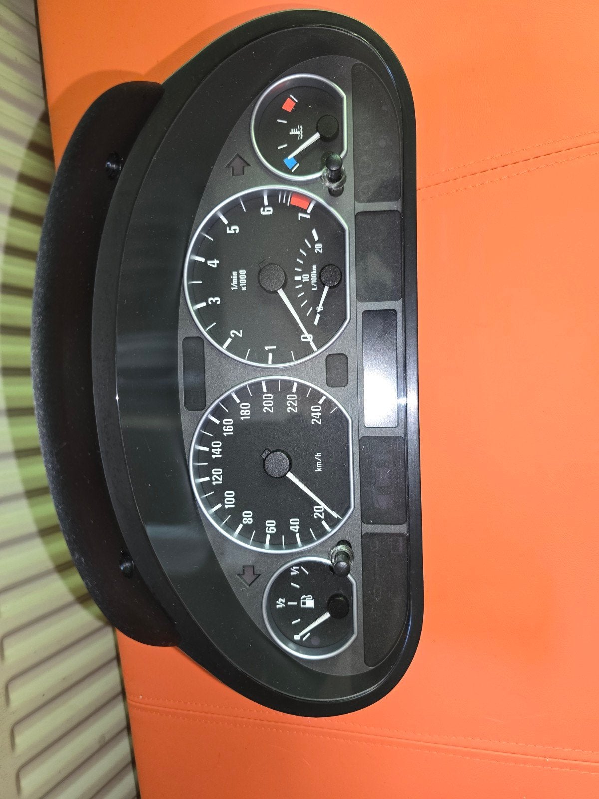 Bmw e46 tellerklok, Auto-onderdelen, Ophalen of Verzenden, BMW